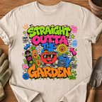 Straight Outta The Garden