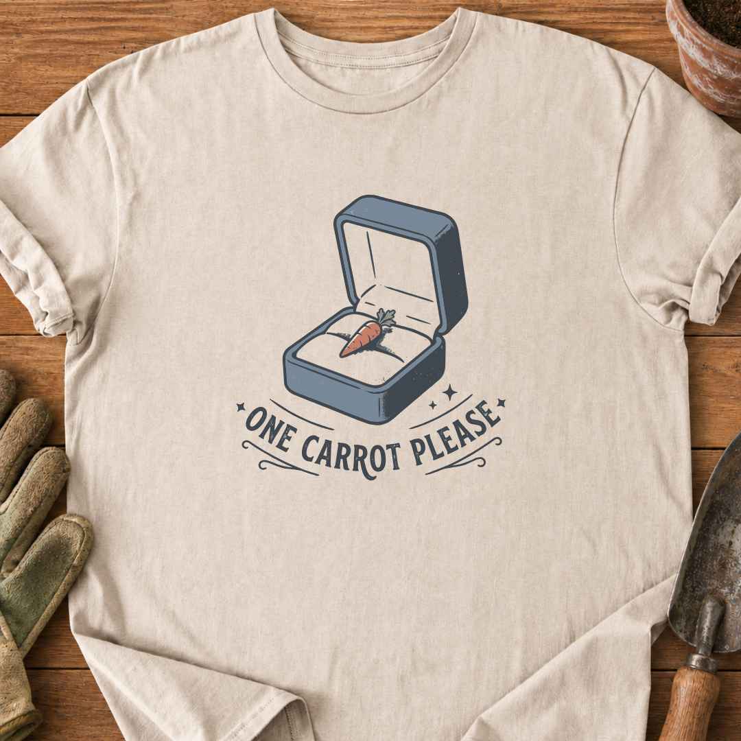 Carrot Jewellery T-Shirt