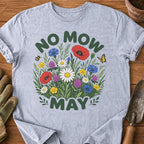 No Mow May