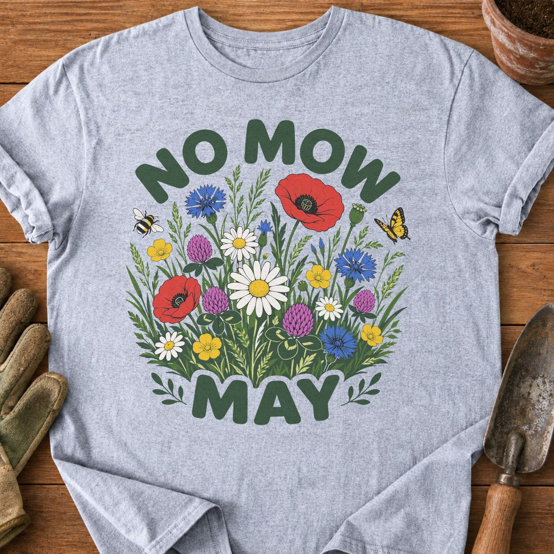 No Mow May