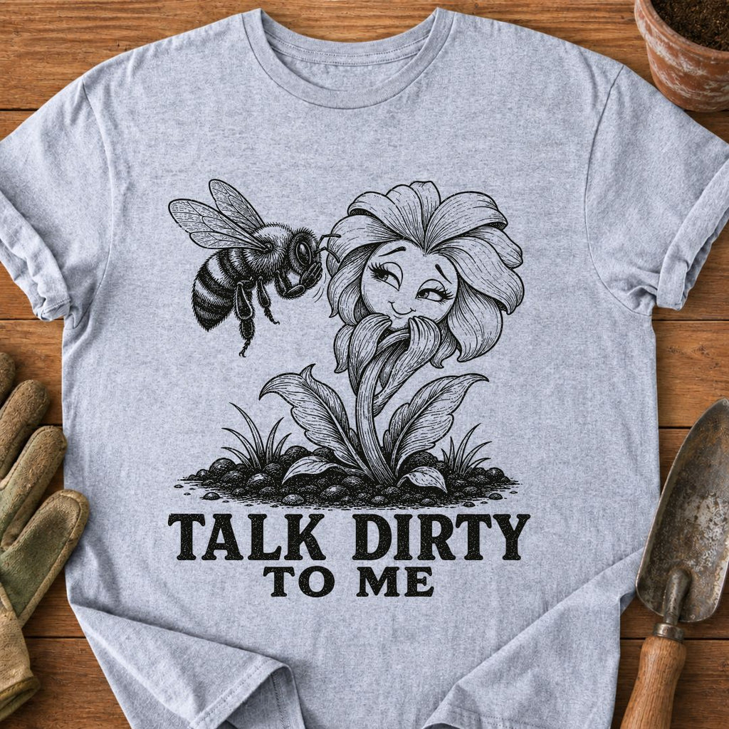 Talk Dirty