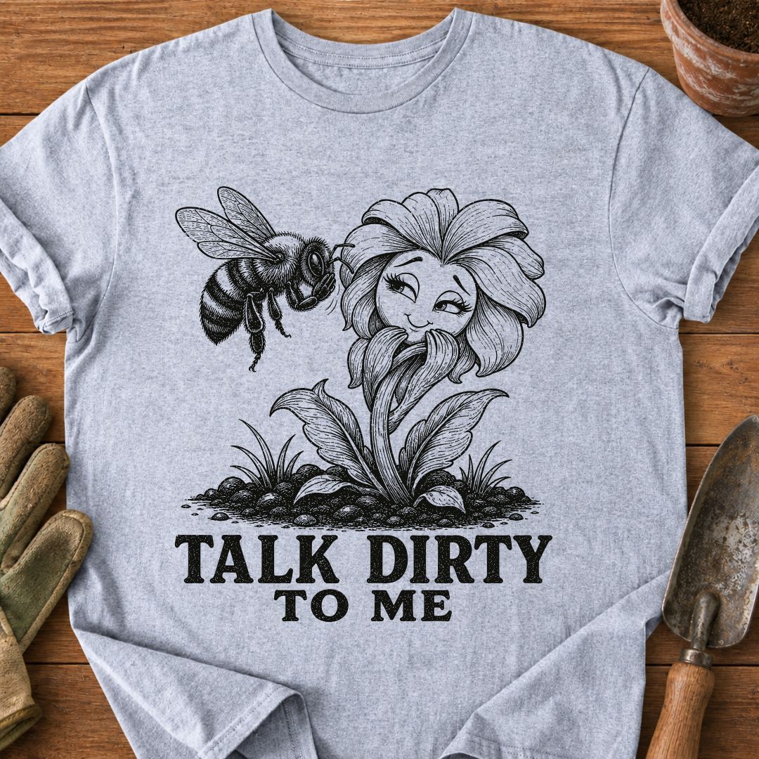 Talk Dirty