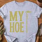 MY HOE