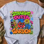 Straight Outta The Garden