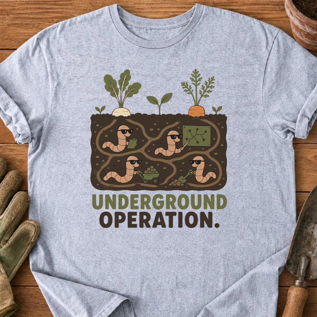 Underground Operation